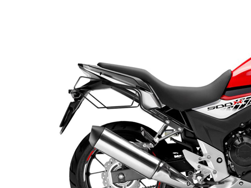 Honda Xl 750 [SHAD] - Seitentaschen Halter Honda