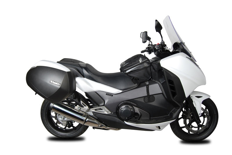 Honda Nc 750 S Dct [SHAD] - 3P Befestigungssystem (seitlich) - Honda