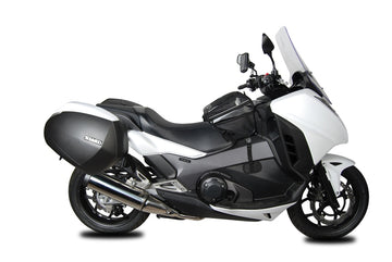 Honda Nc 750 X Dct [SHAD] - 3P mounting system (side) - Honda - 0