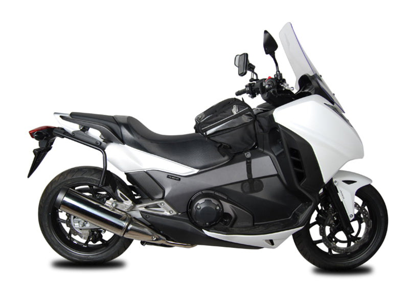 Honda Nc 750 X Dct [SHAD] - 3P Befestigungssystem (seitlich) - Honda