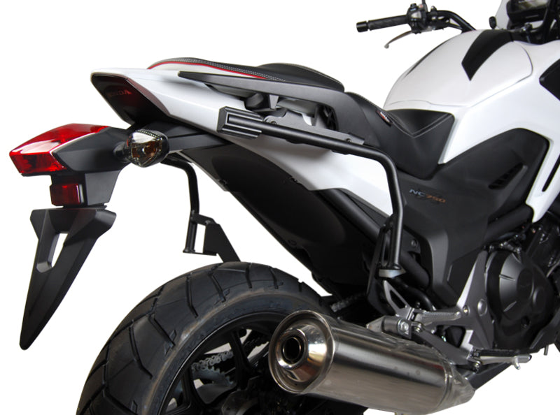 Honda Nc 750 S Dct [SHAD] - 3P Befestigungssystem (seitlich) - Honda