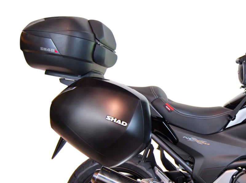 Honda Nc 750 S Dct [SHAD] - 3P Befestigungssystem (seitlich) - Honda