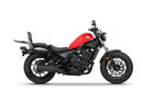 Honda Cmx 500 Rebel Se [SHAD] - Rückenlehne & Halterung Kit Honda-3