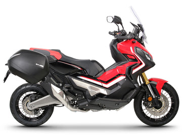 Honda X-Adv [SHAD] - 3P mounting system (side) - Honda