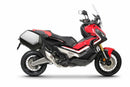 Honda X-Adv [SHAD] - 3P mounting system (side) - Honda