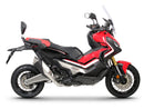 Honda X-Adv [SHAD] - Backrest fastening system