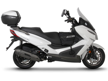 Kymco G-DINK 300, G-DINK 300I ABS E4, Grand Dink 125, Grand Dink 300, Grand Dink 300 (KS60A), X-TOWN 125 CBS [2012-2021] [SHAD] - Top Master Montagesatz