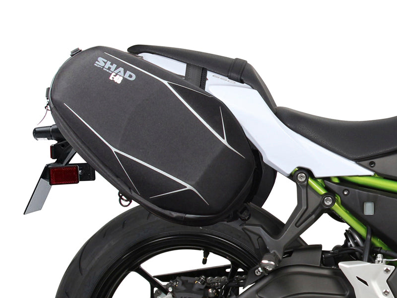 Kawasaki Ninja 650 [SHAD] - Side bag holder Kawasaki Z650