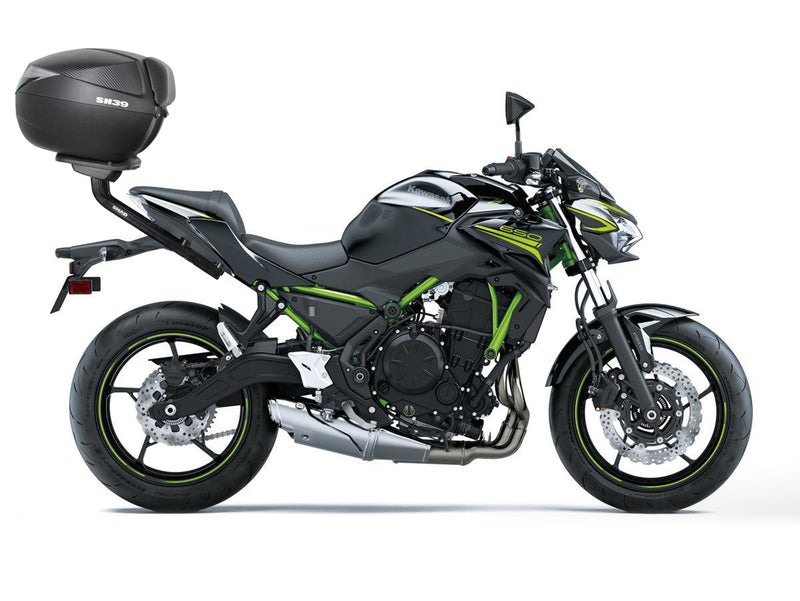 Kawasaki Ninja 650 [SHAD] - Top Master mounting kit - Kawasaki