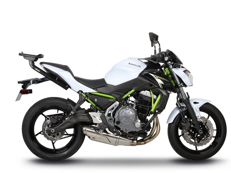 Kawasaki Ninja 650 [SHAD] - Top Master mounting kit - Kawasaki