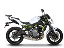 Kawasaki Ninja 650 [SHAD] - Top Master mounting kit - Kawasaki