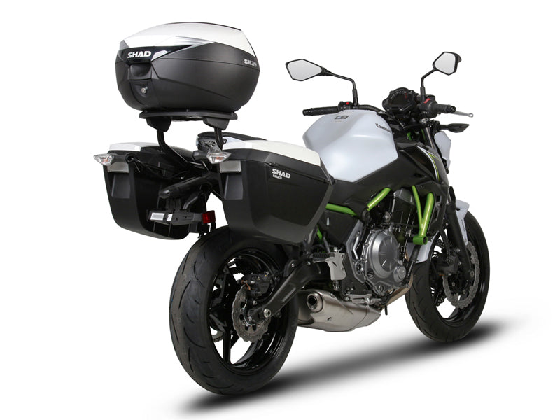 Kawasaki Ninja 650 [SHAD] - Top Master mounting kit - Kawasaki