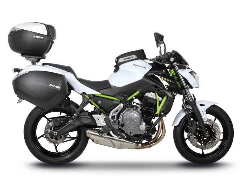 Kawasaki Ninja 650 [SHAD] - Top Master mounting kit - Kawasaki