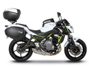 Kawasaki Ninja 650 [SHAD] - Top Master mounting kit - Kawasaki
