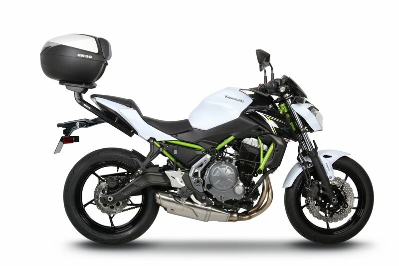 Kawasaki Ninja 650 [SHAD] - Top Master mounting kit - Kawasaki