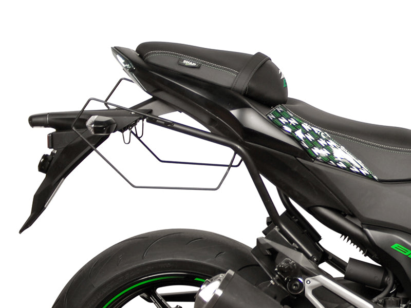 Kawasaki Z 800 [SHAD] - Side bag holder Kawasaki