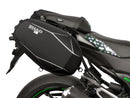 Kawasaki Z 800 [SHAD] - Side bag holder Kawasaki