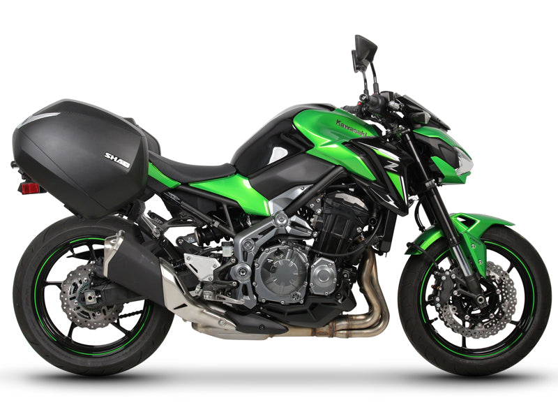 Kawasaki Z 900 [SHAD] - 3P Befestigungssystem (seitlich) - Kawasaki