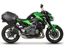 Kawasaki Z Electric [SHAD] - 3P mounting system (side) - Kawasaki