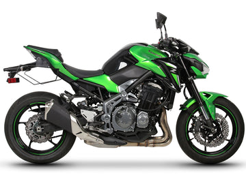 Kawasaki Z Electric [SHAD] - Seitentaschen Halter Kawasaki