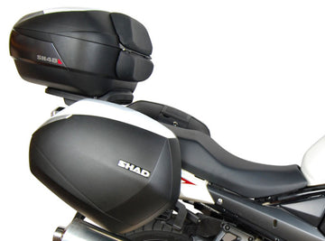 Suzuki Gsf 650 Bandit Abs [SHAD] - 3P Befestigungssystem (seitlich) - Suzuki
