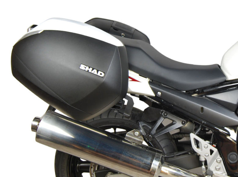 Suzuki Gsf 650 Bandit [SHAD] - 3P mounting system (side) - Suzuki