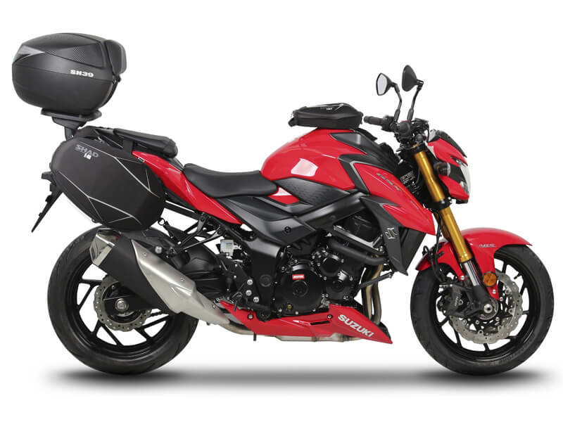 Suzuki GSX-S 750 [SHAD] - Side bag holder Suzuki GSX-S 750