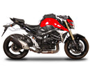 Suzuki Gsr 750 [SHAD] - Seitentaschen Halter Suzuki