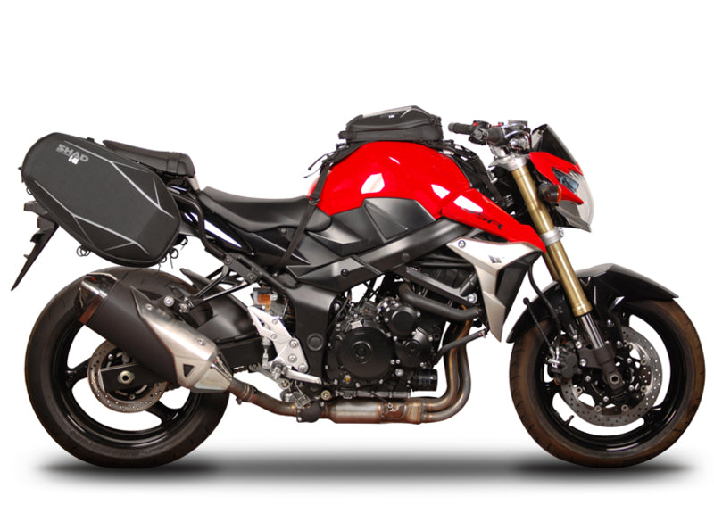 Suzuki Gsr 750 [SHAD] - Seitentaschen Halter Suzuki