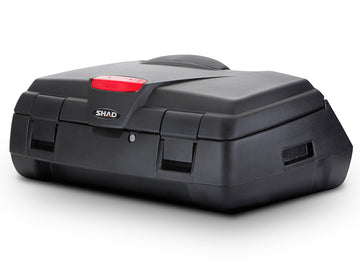 Yamaha Grizzly 660 [SHAD] - ATV80 Topcase schwarz 15kg 80L