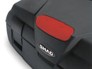 Yamaha Grizzly 660 [SHAD] - ATV80 top case black 15kg 80L