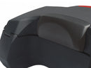 Yamaha Grizzly 660 [SHAD] - ATV80 top case black 15kg 80L