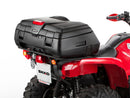 Yamaha Grizzly 660 [SHAD] - ATV80 top case black 15kg 80L