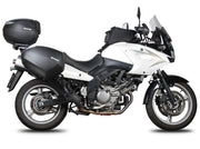 Suzuki V-Strom 650 [SHAD] - 3P mounting system (side) - Suzuki