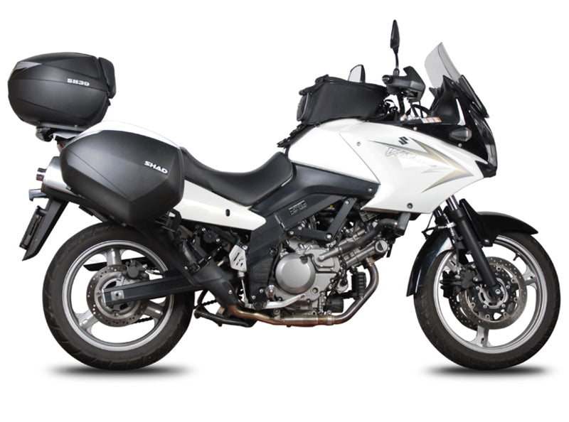 Suzuki Dl 800 V-Strom [SHAD] - 3P Befestigungssystem (seitlich) - Suzuki