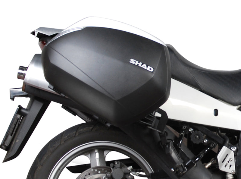 Suzuki Dl 800 V-Strom [SHAD] - 3P Befestigungssystem (seitlich) - Suzuki