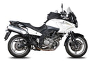 Suzuki V-Strom 650 L2 [SHAD] - 3P Befestigungssystem (seitlich) - Suzuki