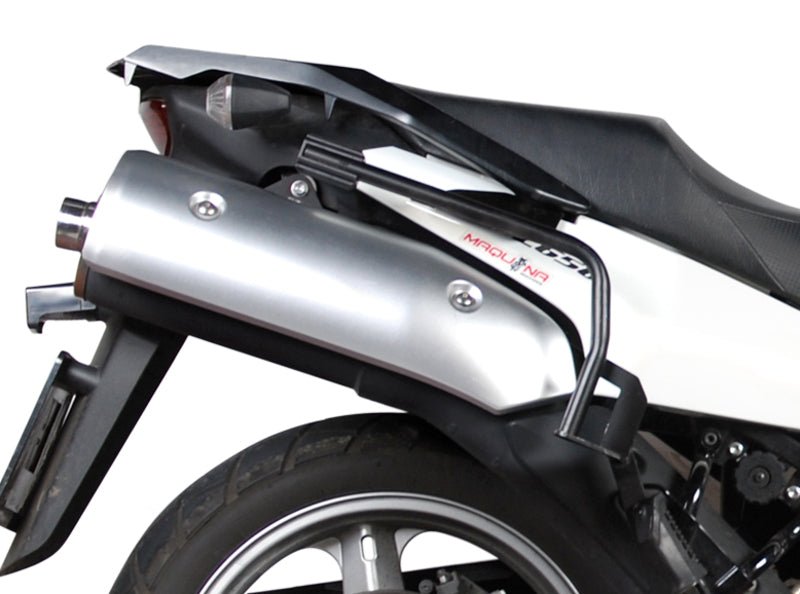 Suzuki Dl 800 V-Strom [SHAD] - 3P Befestigungssystem (seitlich) - Suzuki