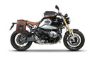 Bmw R Ninet Scrambler [SHAD] - Seitentaschen Halter Café Racer R Nine T-1