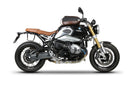 Bmw R Ninet Scrambler [SHAD] - Seitentaschen Halter Café Racer R Nine T-2