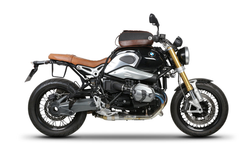 Bmw R Ninet Urban S [SHAD] - Side bag holder Café Racer R Nine T