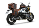Bmw R Ninet Scrambler [SHAD] - Seitentaschen Halter Café Racer R Nine T-4