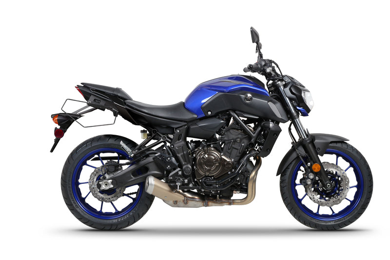 Yamaha Tracer 700 [SHAD] - Seitentaschen Halter Yamaha
