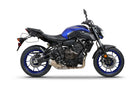 Yamaha Tracer 700 [SHAD] - Seitentaschen Halter Yamaha