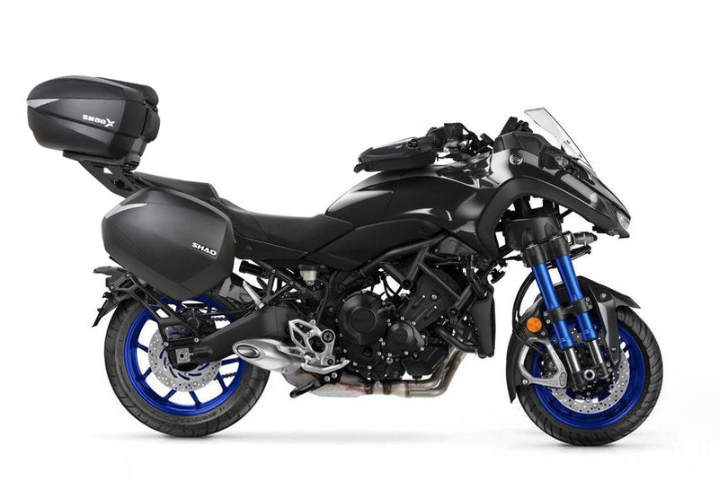 Yamaha Niken [SHAD] - 3P Befestigungssystem (seitlich) - Yamaha Niken