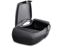 Yamaha Grizzly 660 [SHAD] - ATV40 Topcase schwarz 5kg 40L
