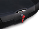Yamaha Grizzly 660 [SHAD] - ATV40 Topcase schwarz 5kg 40L