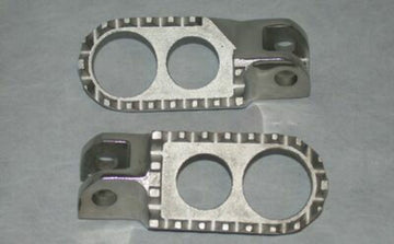 Husqvarna Te 125 [BIHR] - steel footrests