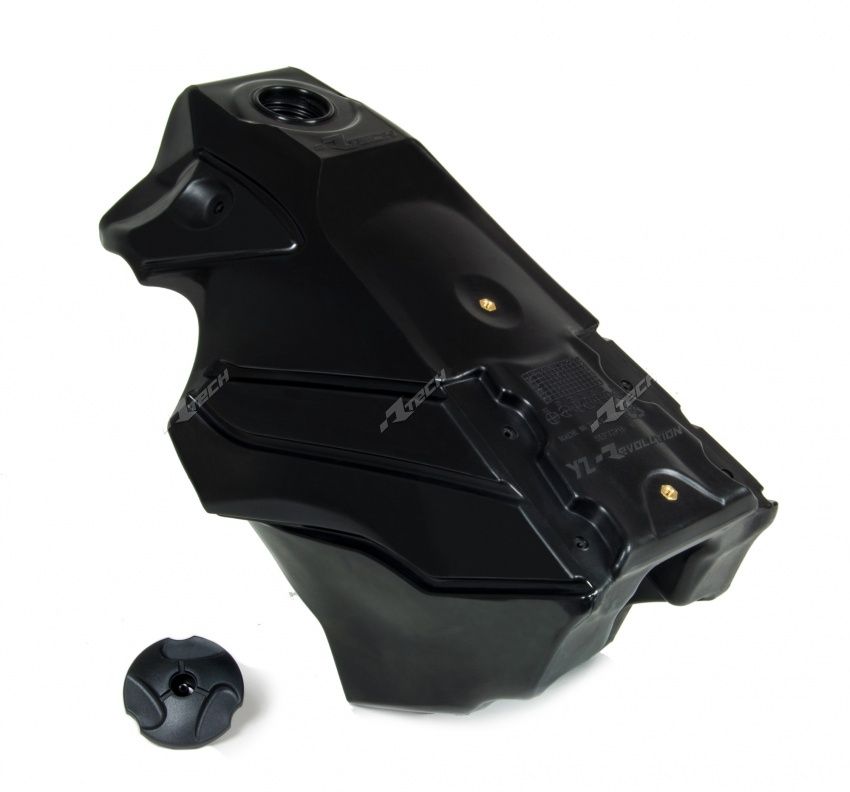 Yamaha YZ 250 (CG 23) [2015-2021] - Revolution Tank schwarz Yamaha