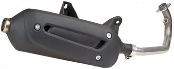 Honda Sh 125 [TECNIGAS] - MAXI4 komplette Auspuffanlage - Honda SH125